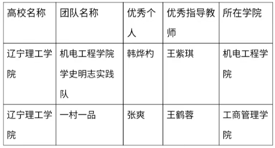 喜報|我校在“返家鄉(xiāng)，愛家鄉(xiāng)，贊家鄉(xiāng)”大學(xué)生專項社會實踐活動中榮獲佳績！